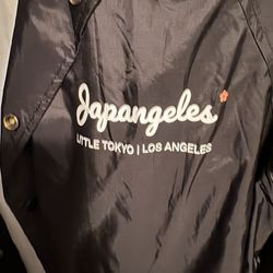 Japangeles - Front of the jacket