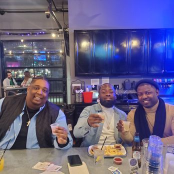 Barley's Backyard Uptown - Bars Near Me - Towson, Maryland