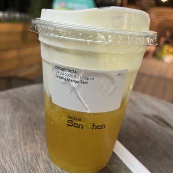 Chicha San Chen - Bubble Tea Near Me - Toronto, Ontario