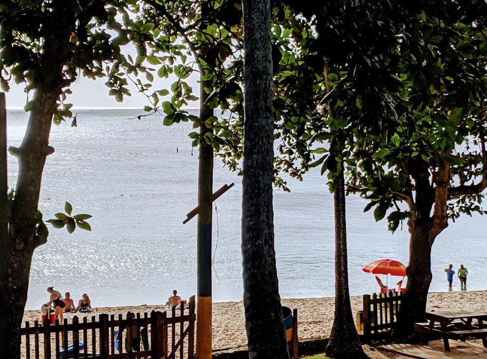 Crash Boat Beach Image