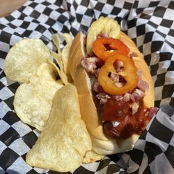 Rival Trade Brewing - Last Best Hot Dog