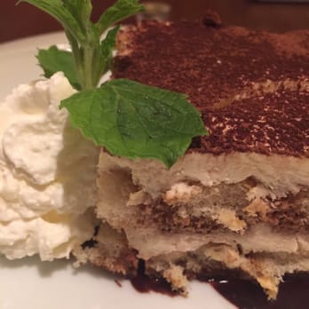 Bar a Boo - Tiramisu - Italian Near Me - Poznań, WP