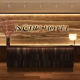 Exterior photo of Nobu - Atlantic City, New Jersey Exterior photo of Nobu - Atlantic City, New Jersey