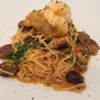 The Compound Restaurant - Lobster pasta - New American Near Me - Santa Fe, New Mexico