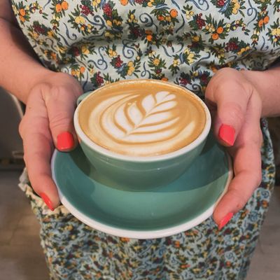 Supernatural Coffee + Bakery by null