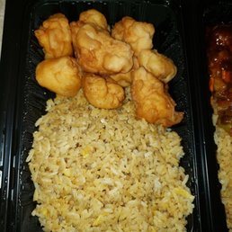 Sweet and Sour Chicken