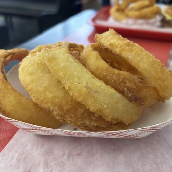 Dan's Hamburgers - Austin - Onion Rings - Delicious - Burgers Near Me - Austin, Texas Dan's Hamburgers - Austin - Onion Rings - Delicious - Burgers Near Me - Austin, Texas