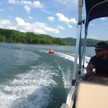 Mitchell Creek Marina - Beautiful lake, water and tree line. - Marinas Near Me - Allons, Tennessee