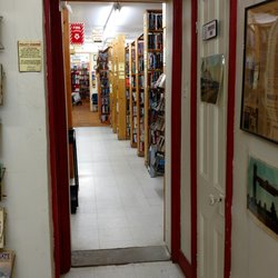 Allison the Bookman - It goes pretty far back!