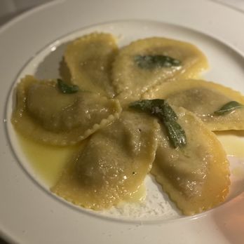 Ferraro's Kitchen - Lobster Ravioli - Wine Bars Near Me - Miami, Florida