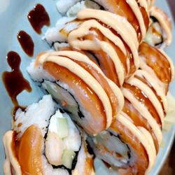 Pier Sushi - Rescue Roll and customization