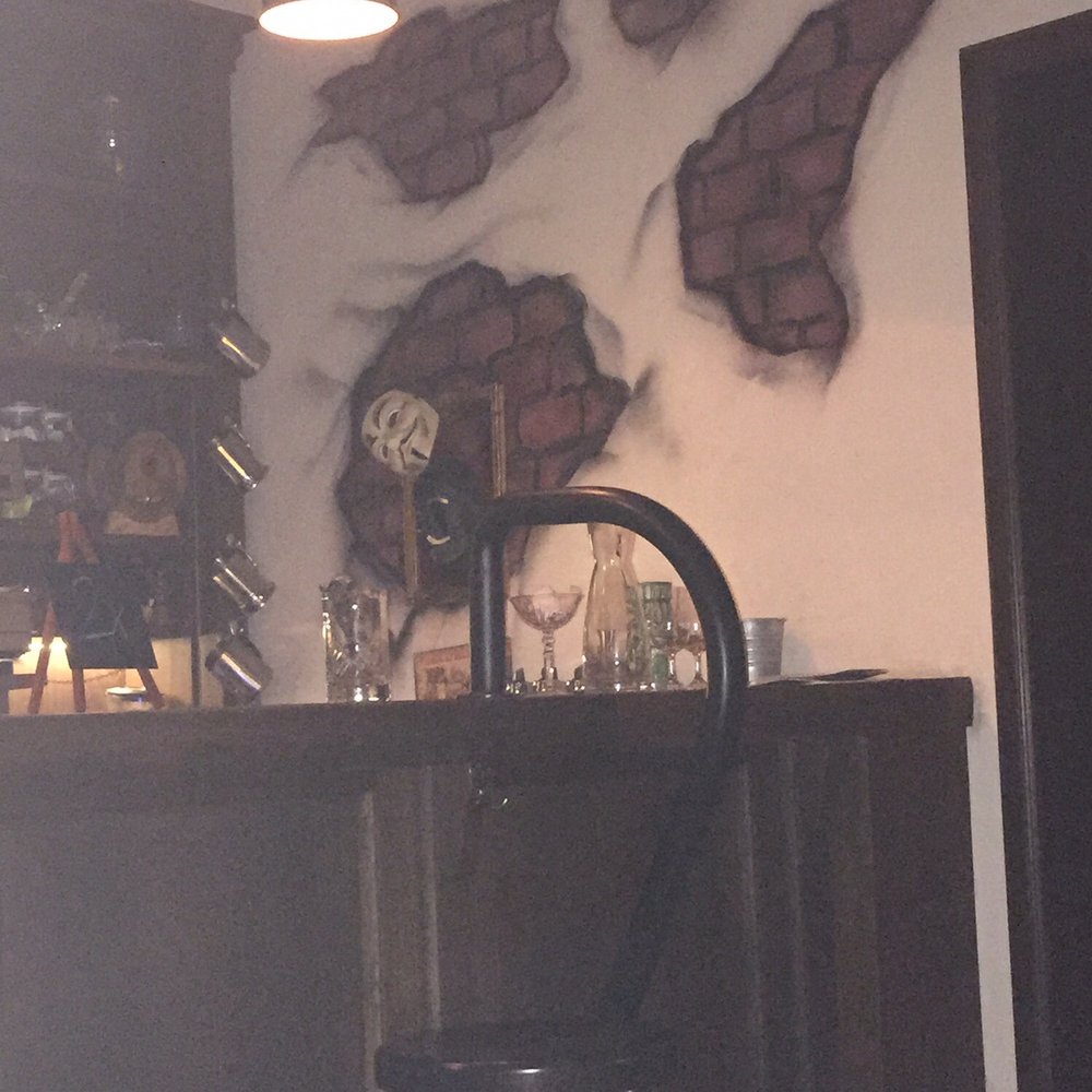 AnonymouS Bar - Interior - Bars Near Me - Prague, Puerto Rico AnonymouS Bar - Interior - Bars Near Me - Prague, Puerto Rico
