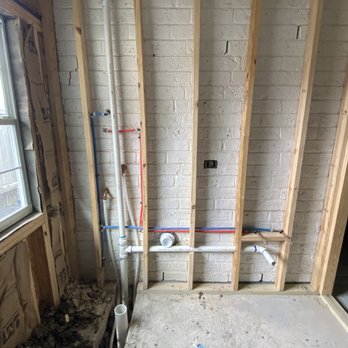 MasterWork Plumbing - Garage master bathroom upgrade - Plumbing Near Me MasterWork Plumbing - Garage master bathroom upgrade - Plumbing Near Me