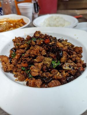 King Szechuan Palace by null