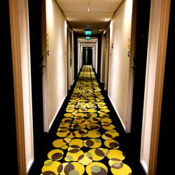 Wakeup Copenhagen - Hallway, gangareal