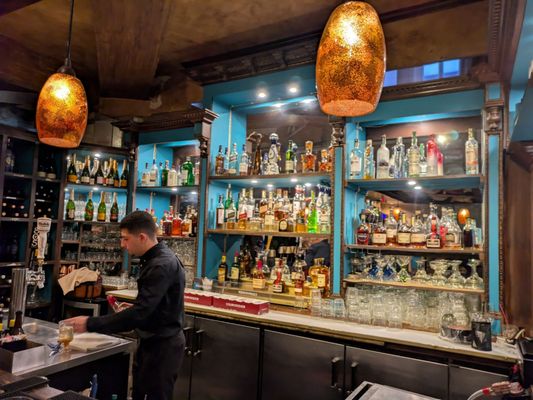 Eden Garden Bar & Grill by null