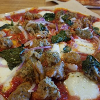 Blaze Pizza - Salad Near Me - Pittsburgh, Pennsylvania