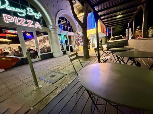 Danny Boy's Famous Original Pizza by null