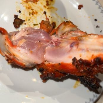 Deccan Spice - Edison - Raw tandoori chicken - Indian Near Me - Edison, New Jersey