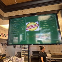 Burrito Paradise