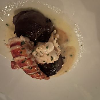 The Capital Grille - Entree - Steakhouses Near Me - Boston, Massachusetts