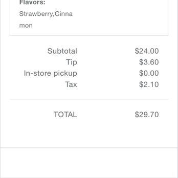 Cake Boutique by Sweet Em - Placed order for home made Pop Tarts - Desserts Near Me Cake Boutique by Sweet Em - Placed order for home made Pop Tarts - Desserts Near Me