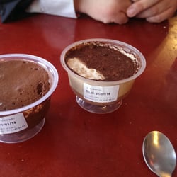 Desserts tout prêts...