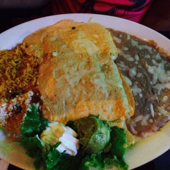 Azul Tequila - Chipotle shrimp enchiladas - Mexican Near Me - Valencia, California
