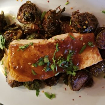 Meso Maya Comida y Copas - Herradura Salmon - Mexican Near Me - Dallas, Texas Meso Maya Comida y Copas - Herradura Salmon - Mexican Near Me - Dallas, Texas