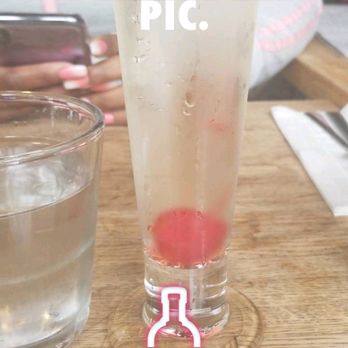 Peaches - Bellini. Not on menu but you can order it. - Southern Near Me - Brooklyn, New York Peaches - Bellini. Not on menu but you can order it. - Southern Near Me - Brooklyn, New York