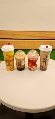 Tea Leaf and Creamery by null