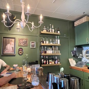 Bar Capri - Bar area - Italian Near Me - Tempe, Arizona