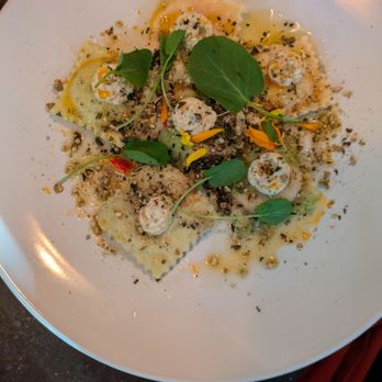 Plant - Squash ravioli - Vegan Near Me - Asheville, North Carolina