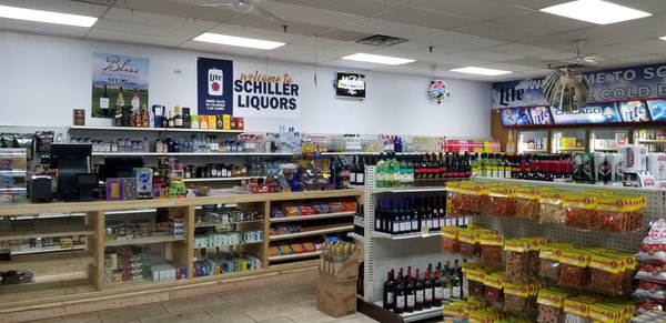 Schiller Liquors by null