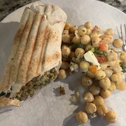 Chickpea Salad