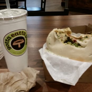 Gotta Eatta Pita - Chicken Shwarma. - Mediterranean Near Me - Pleasanton, California