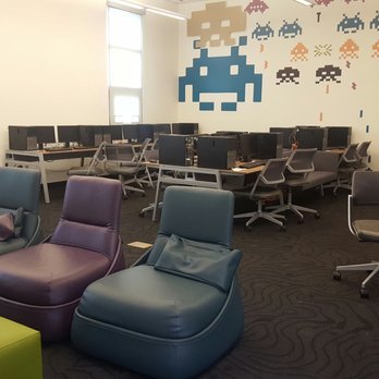 Glen Mor - Game Room. - University Housing Near Me - Riverside, California Glen Mor - Game Room. - University Housing Near Me - Riverside, California