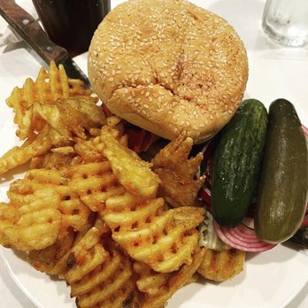PJ Bernstein - Delis Near Me - New York, New York