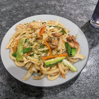 Wabi Sabi - Yakiudon - Asian Fusion Near Me - West Hartford, Connecticut