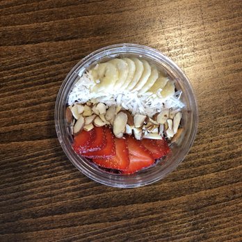 Sol Bol Acai - The sunset bowl! - Acai Bowls Near Me - Visalia, California Sol Bol Acai - The sunset bowl! - Acai Bowls Near Me - Visalia, California