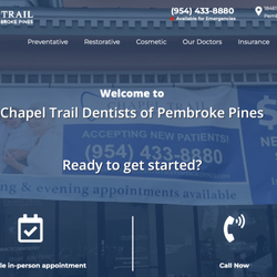 Chapel Trail Dentists of Pembroke Pines