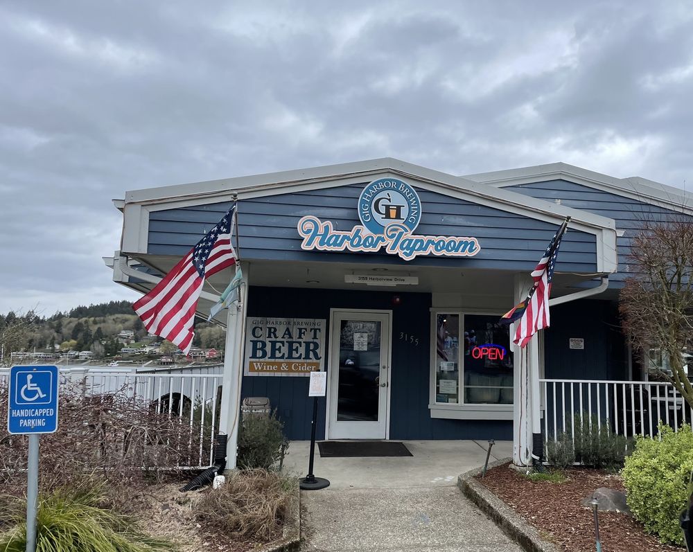 GIG HARBOR BREWING Updated October 2024 16 Photos & 23 Reviews