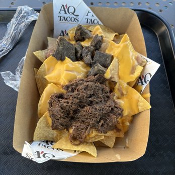A’Q Tacos - Birria nachos - Tacos Near Me - Chino, California