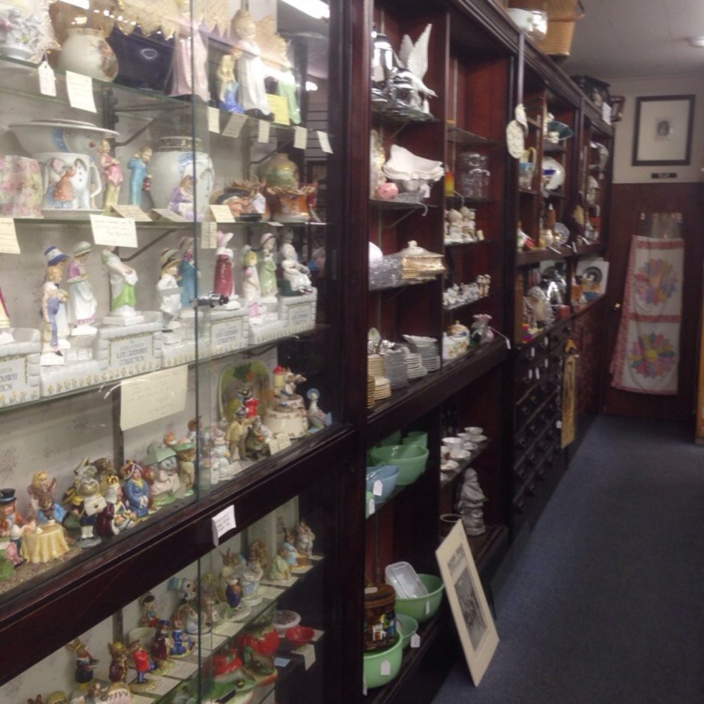 The Best 10 Antiques near Market Street Resale Shop in Blairsville, PA