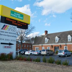 Alliance Physical Therapy - Alliance Physical Therapy, Midlothian, Richmond Virginia