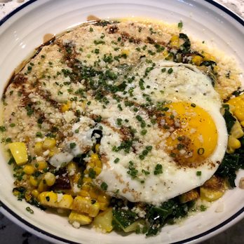 Heirloom - Market Polenta - New American Near Me - Fresno, California Heirloom - Market Polenta - New American Near Me - Fresno, California