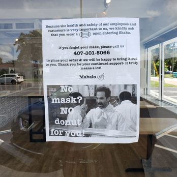 Shaka Donuts - Donuts Near Me - Orlando, Florida Shaka Donuts - Donuts Near Me - Orlando, Florida