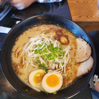 Ramen 101 - Black Garlic Ramen - Hawaiian Near Me - Manteca, California