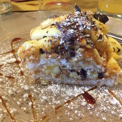 nerodiseppia - Millefoglie