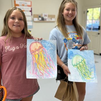 ArtSocial 805 - Summer Camp - Paint & Sip Near Me - Paso Robles, California ArtSocial 805 - Summer Camp - Paint & Sip Near Me - Paso Robles, California